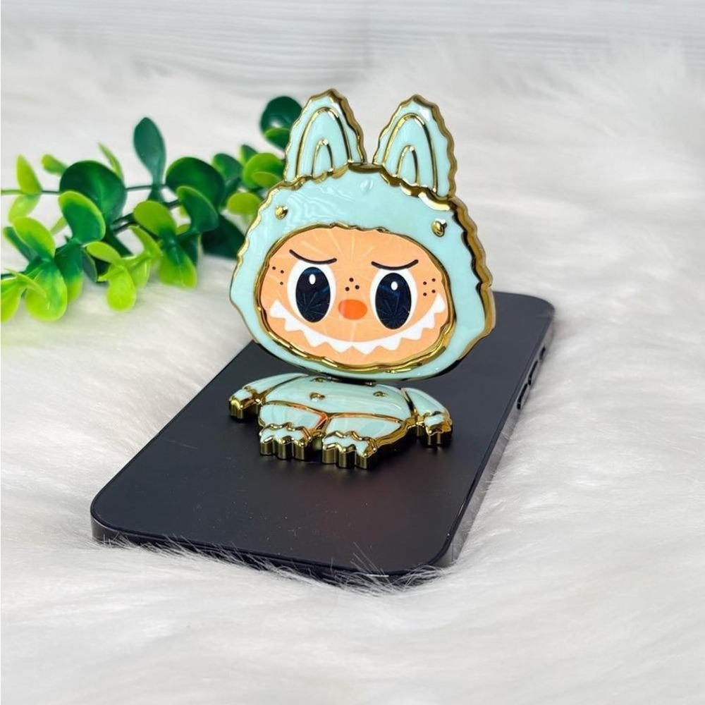 Labubu Phone Mirror/Stand - Picture 6 of 8